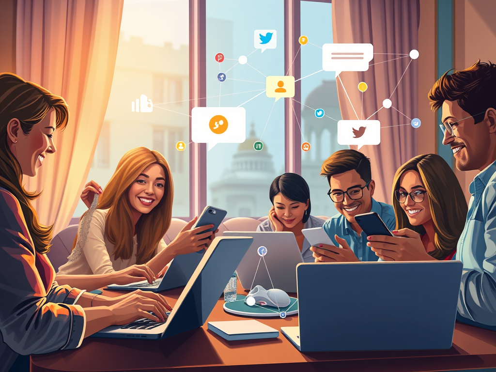 6 Best Practices for Better Online&nbsp;Connections